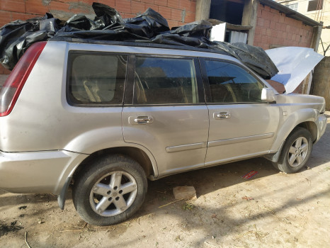 2006 Nissan X-Trail