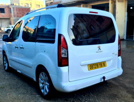 2016 Peugeot Partner