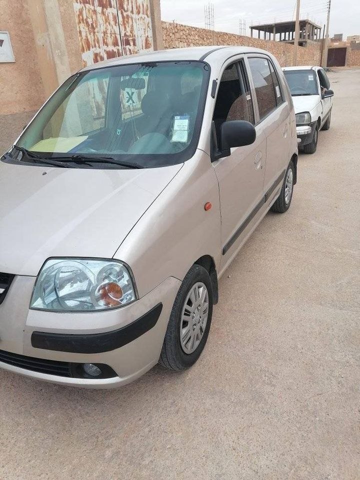 2010 Hyundai Atos