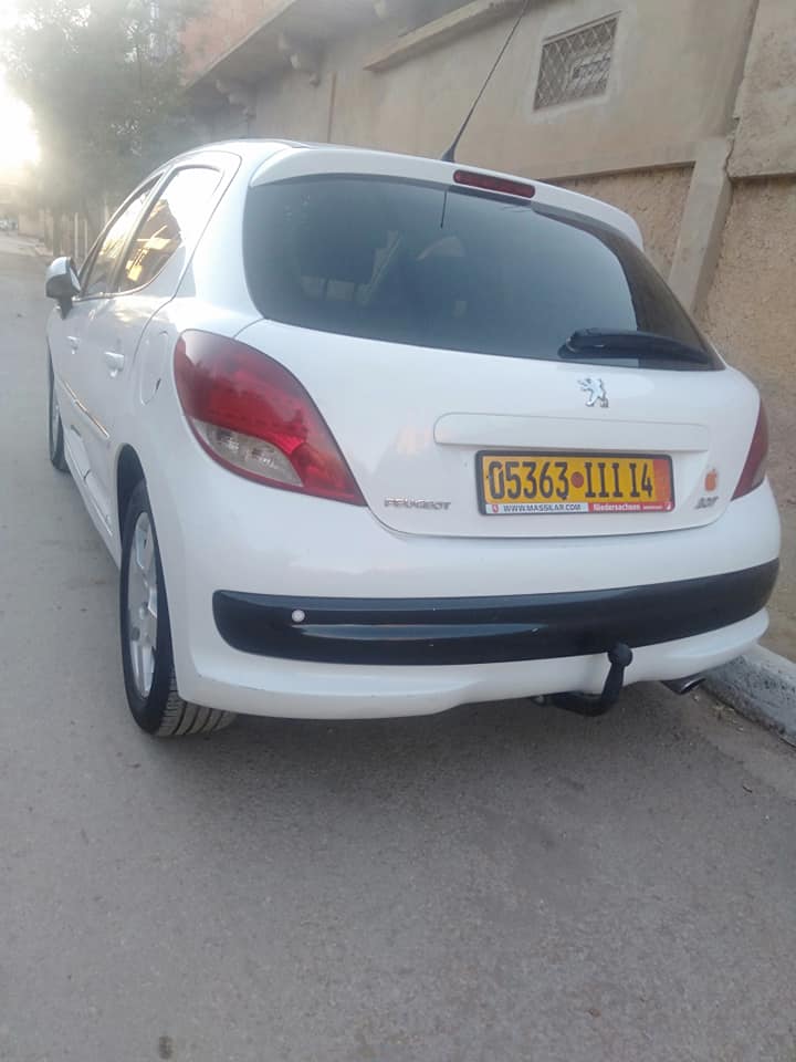 2011 Peugeot 207