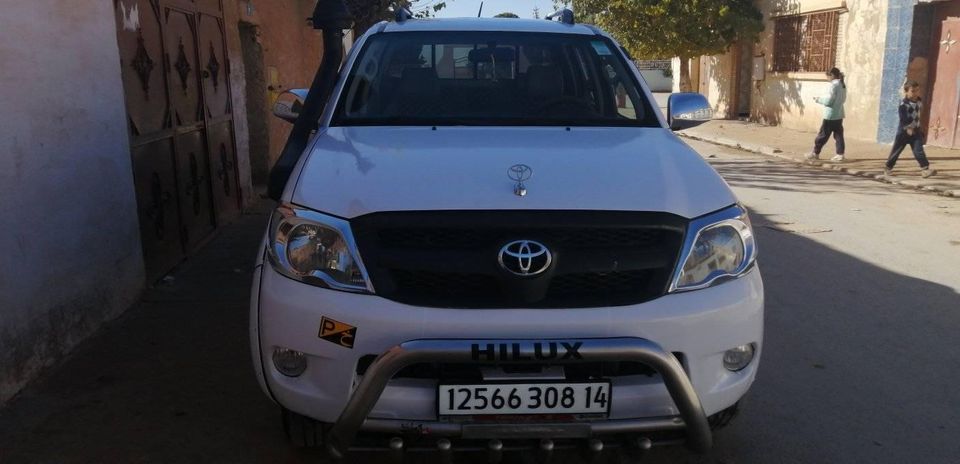 2014 Toyota Hilux