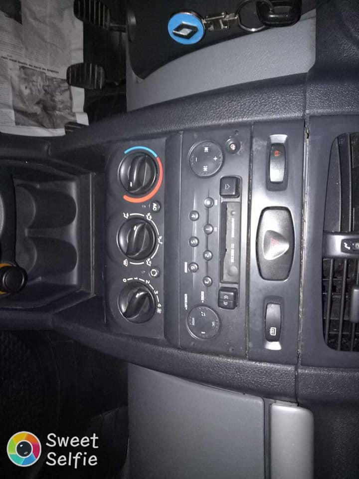2007 Renault Clio