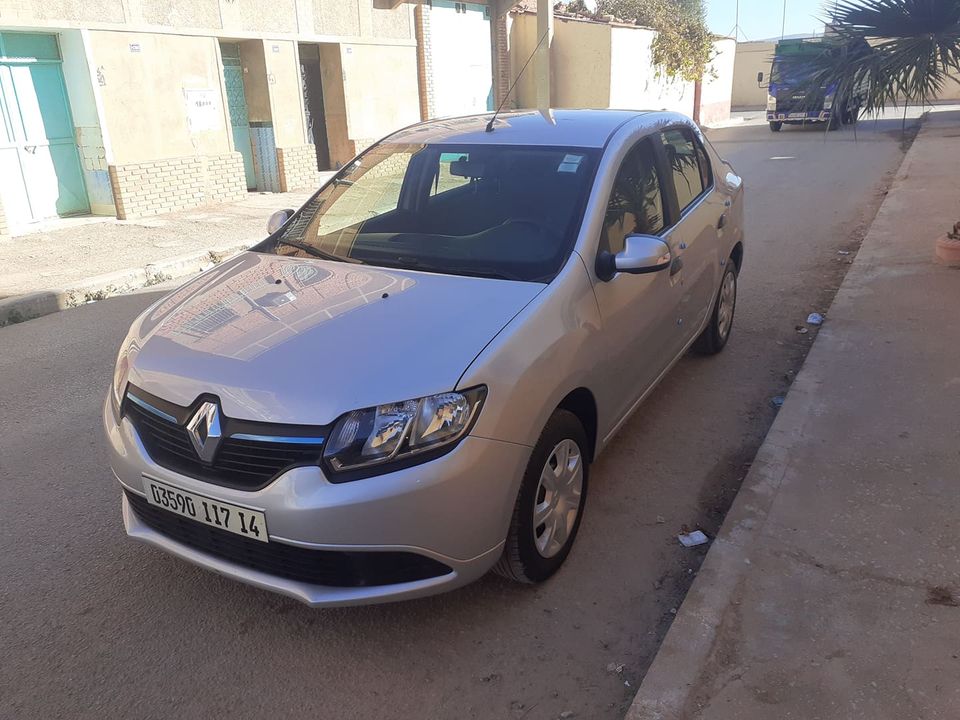 2017 Renault Symbol