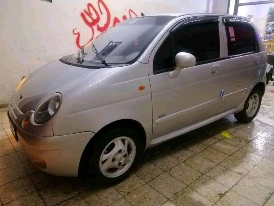 2010 Chery QQ
