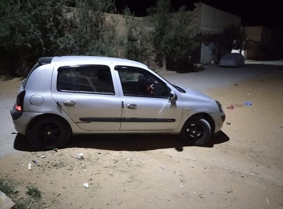 2002 Renault Clio