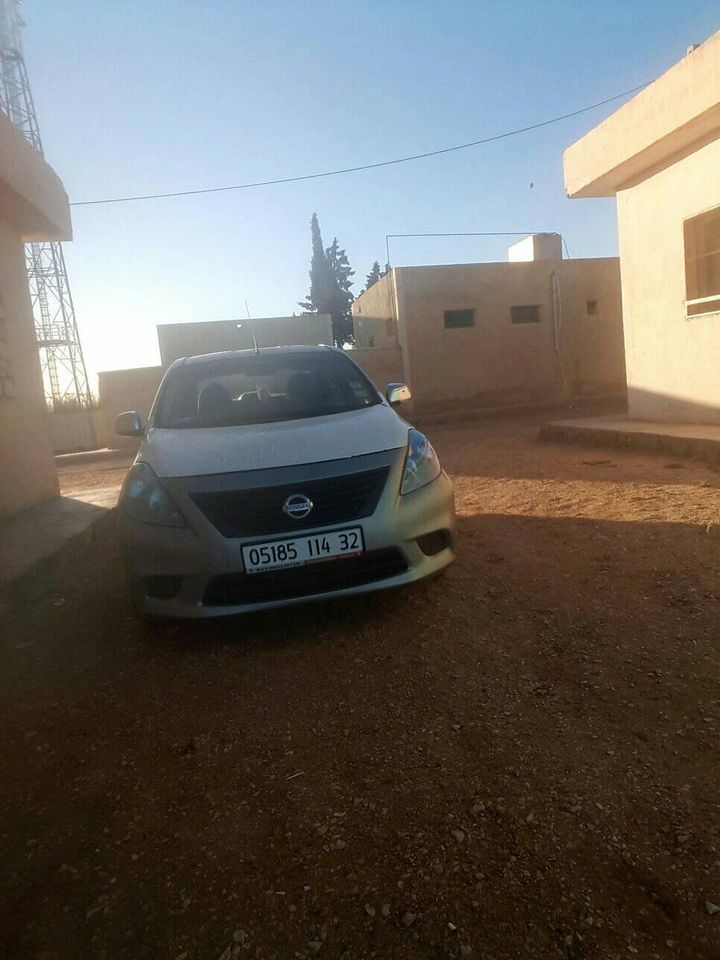2014 Nissan Sunny