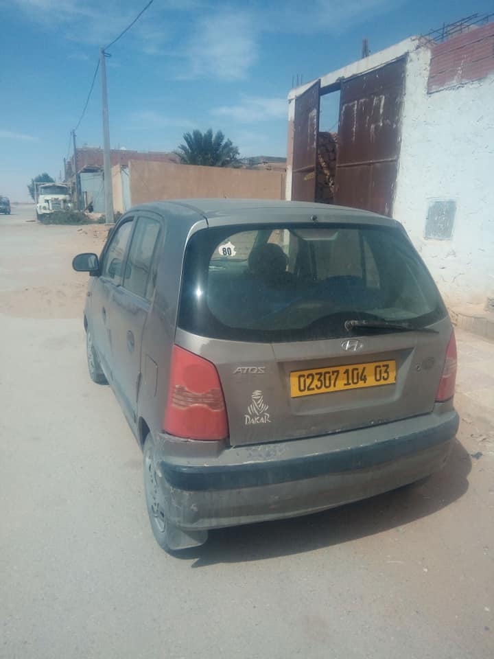 2004 Hyundai Atos