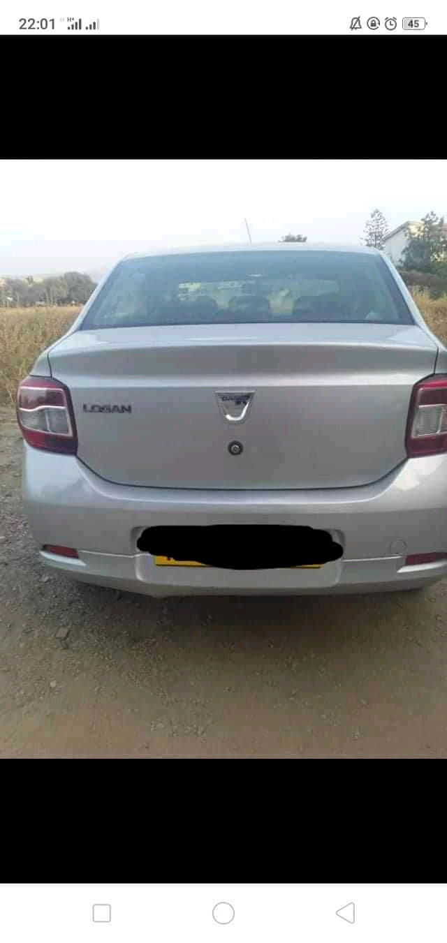 2015 Dacia Logan