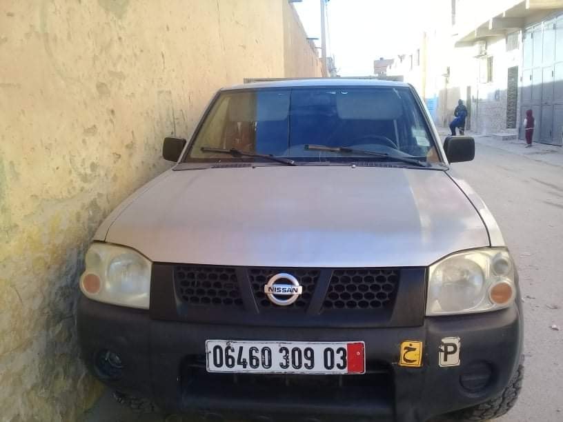 2009 Nissan Pickup