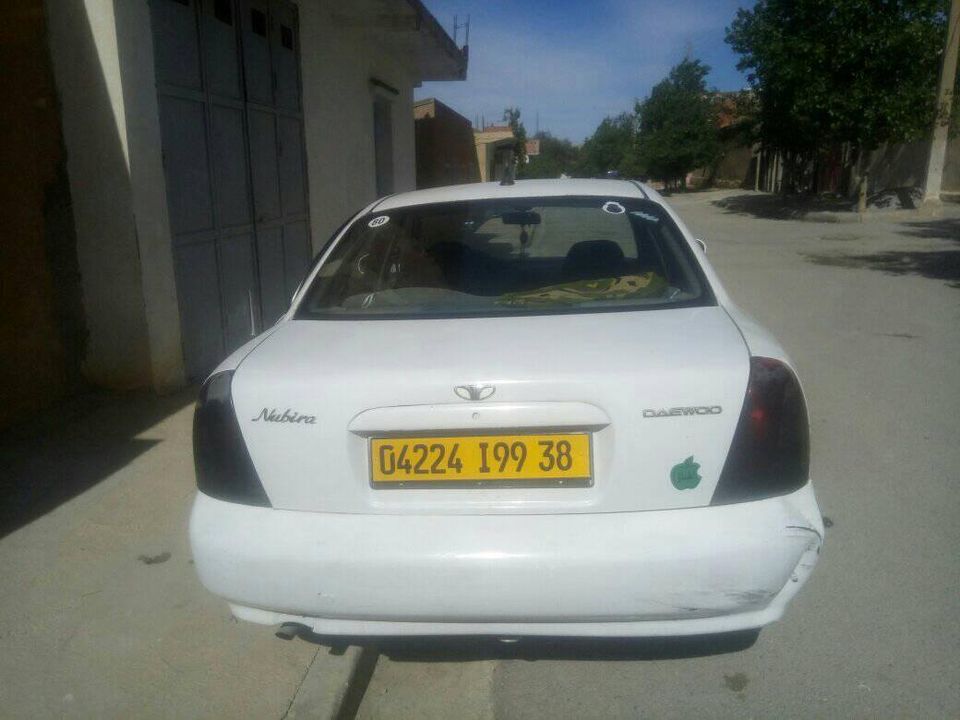 1999 Daewoo Nubira