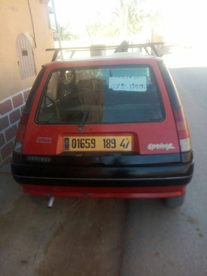 1989 Renault 5