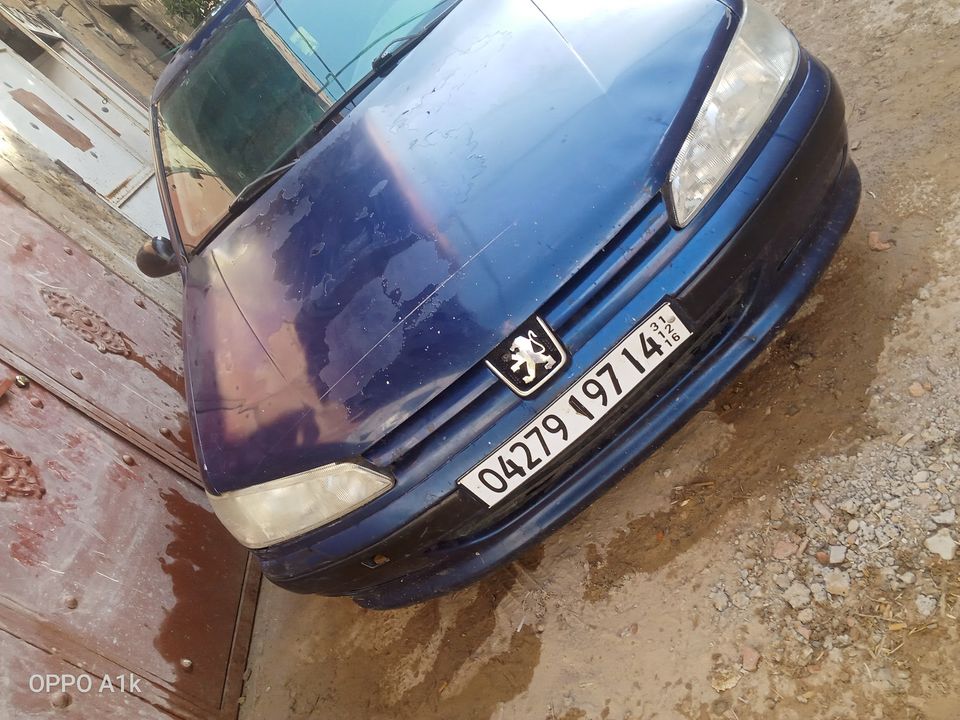 2004 Peugeot 406