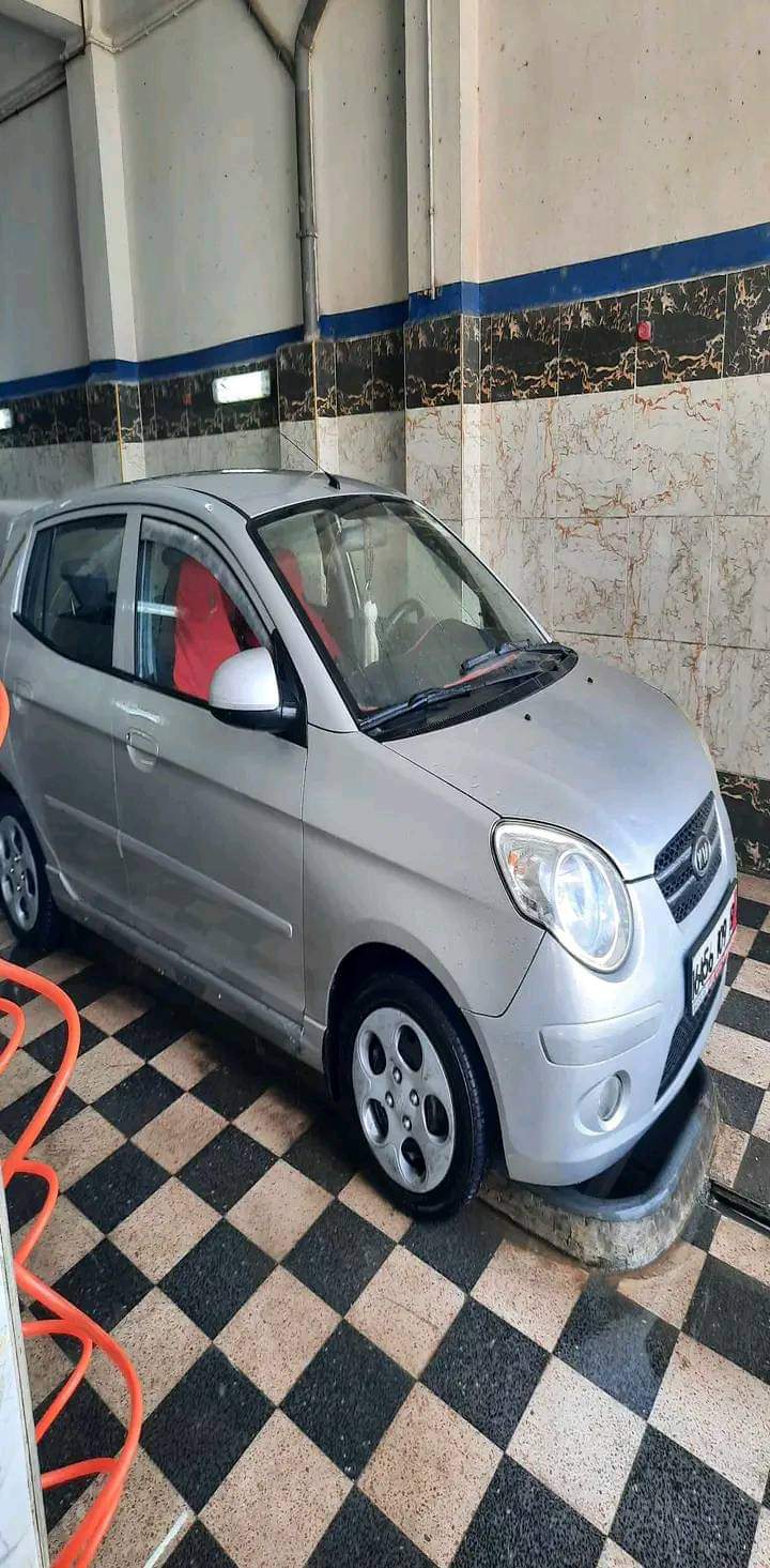 2010 KIA Picanto