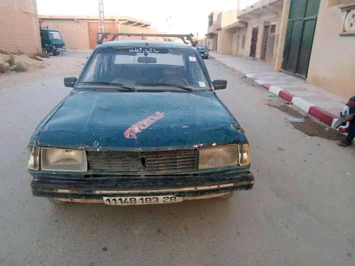 1983 Peugeot 305
