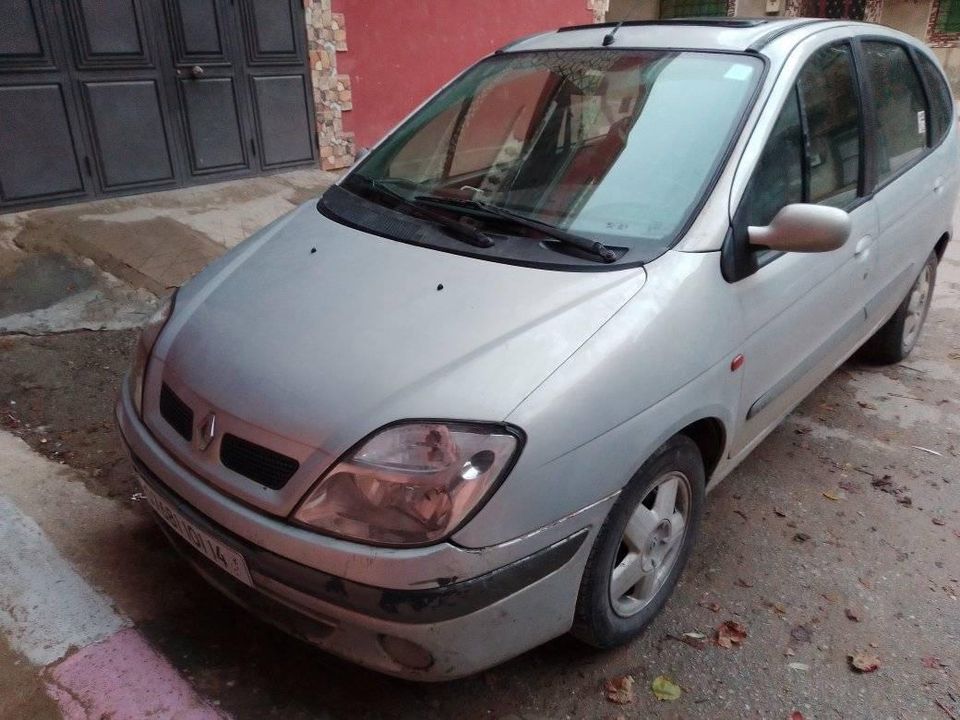 2001 Renault Scenic