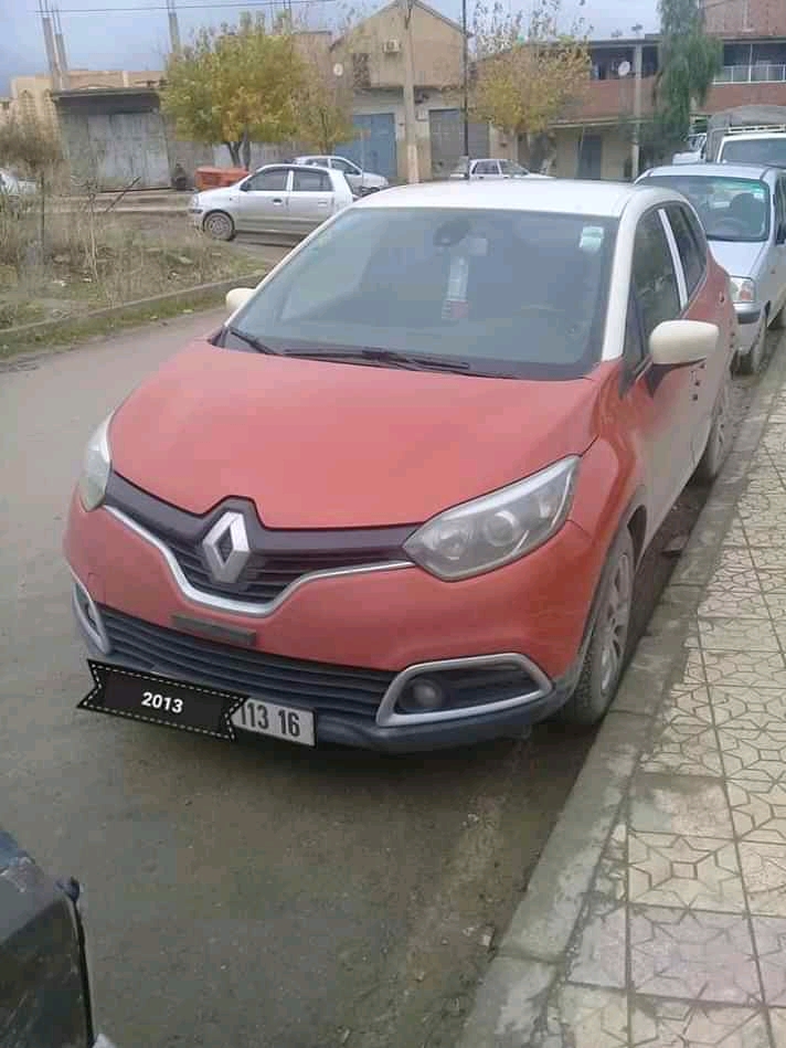 2013 Renault Captur