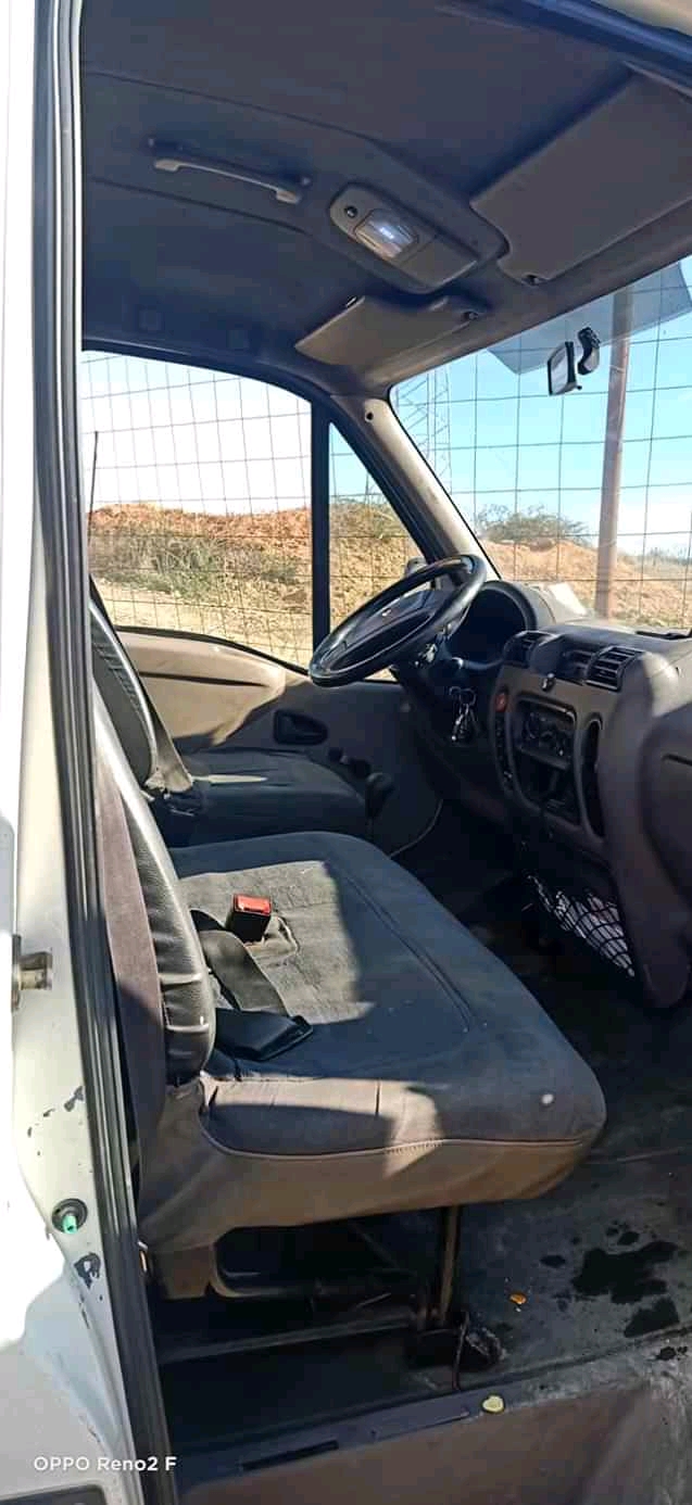 2001 Renault Master