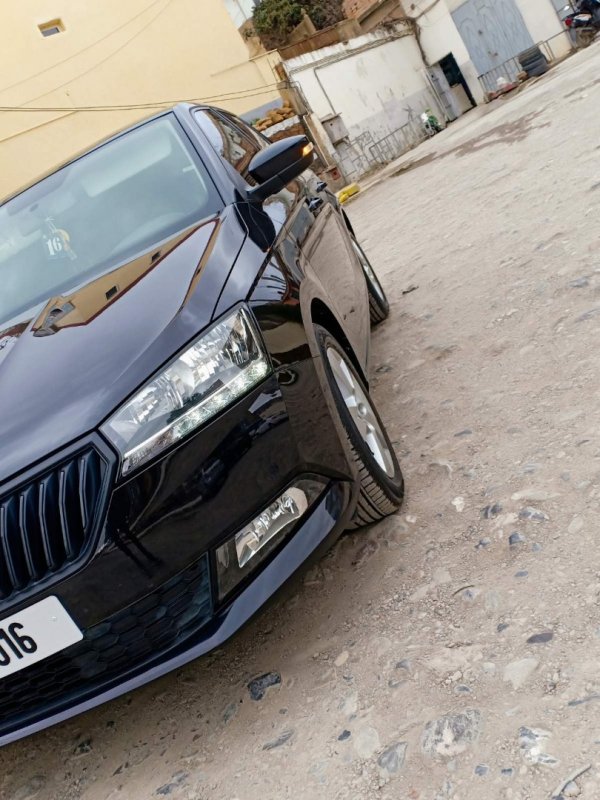 2019 Skoda Fabia
