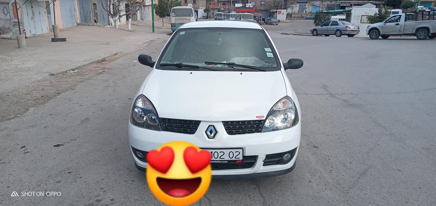 2002 Renault Clio