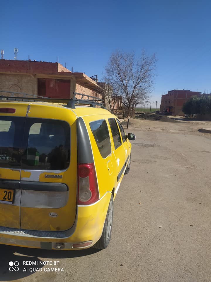 2012 Dacia Logan