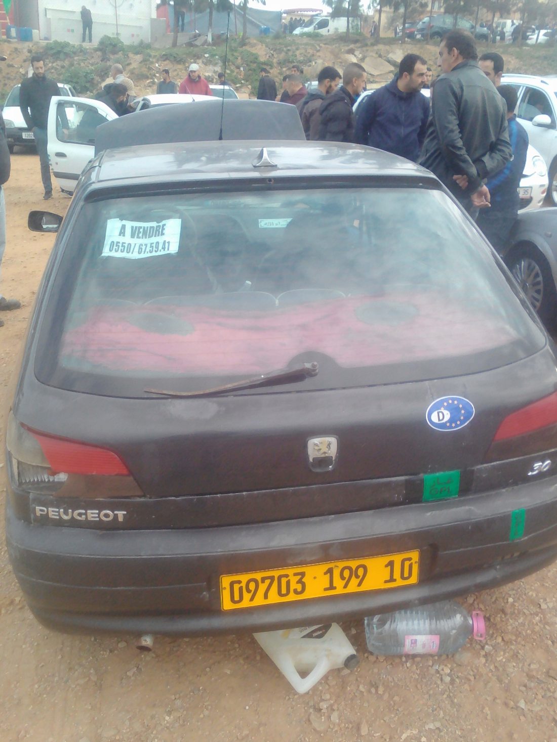 1999 Peugeot 306