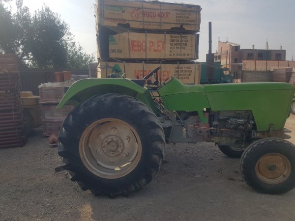 1991 Cirta Tracteur