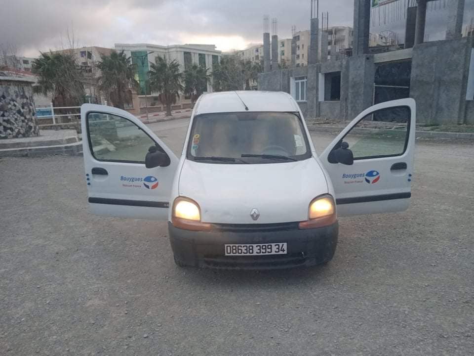 1999 Renault Kangoo