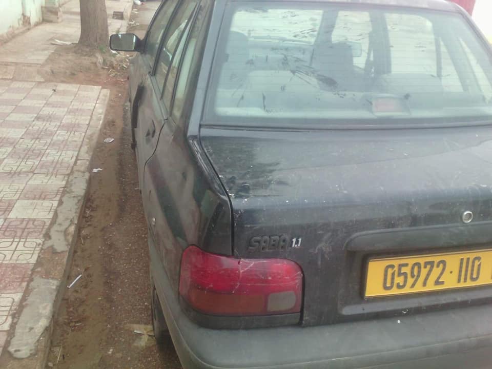 2010 Saipa SABA