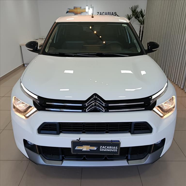 2025 Citroen Basalt 1.0TURBO200FLEXSHINECVT
