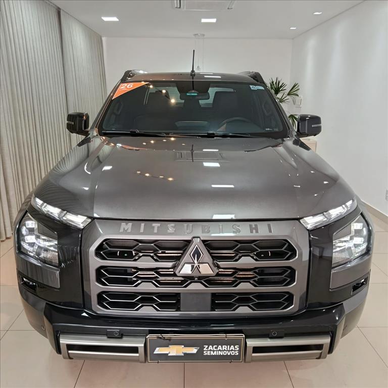 2026 Mitsubishi L200