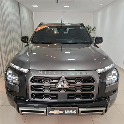 2026 Mitsubishi L200