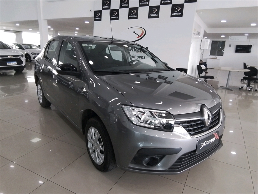 2025 Renault Logan 1.012VSCEFLEXZENMANUAL