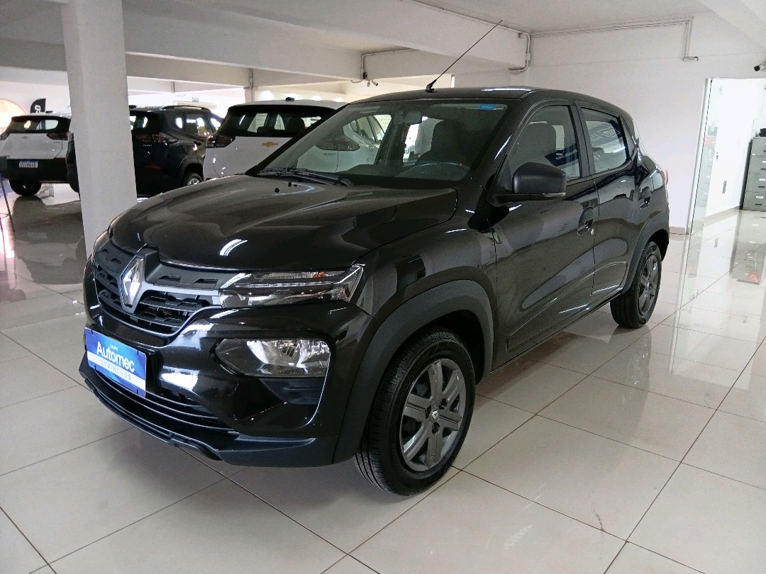 2025 Renault Kwid 1.012VSCEFLEXZENMANUAL