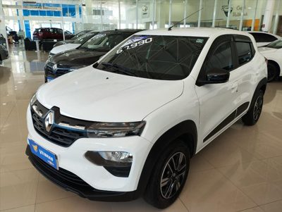 2025 Renault Kwid 1.012VSCEFLEXINTENSEMANUAL