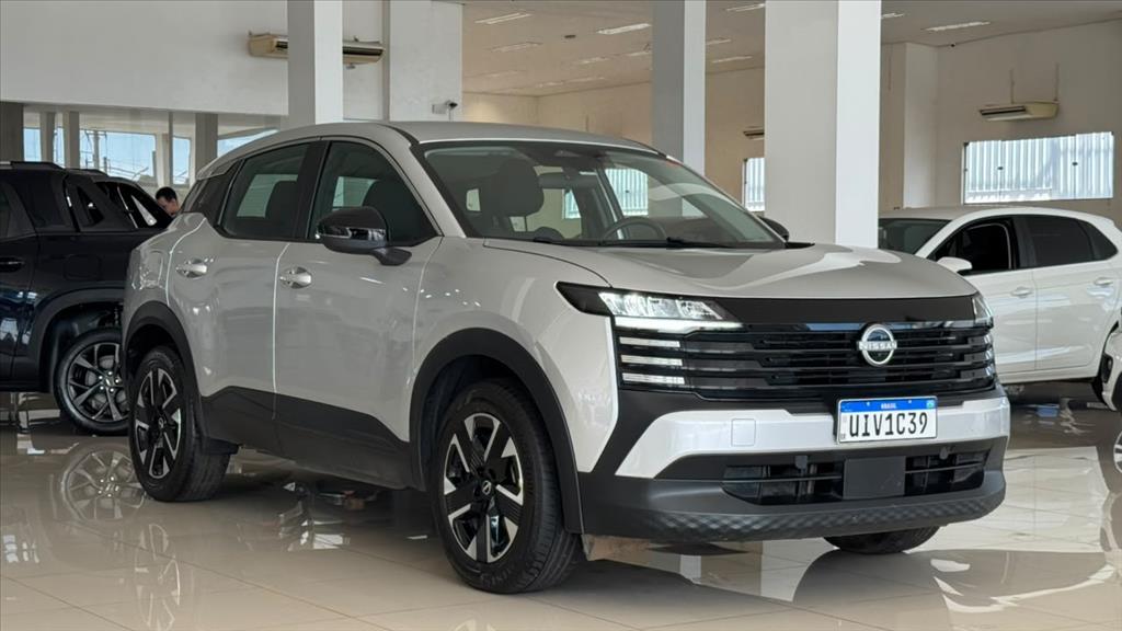 2026 Nissan Kicks 1.0TURBOFLEXSENSEDCT
