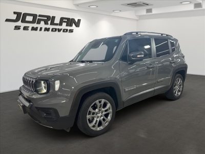 2026 Jeep Renegade 1.3T270TURBOFLEXLONGITUDEAT6