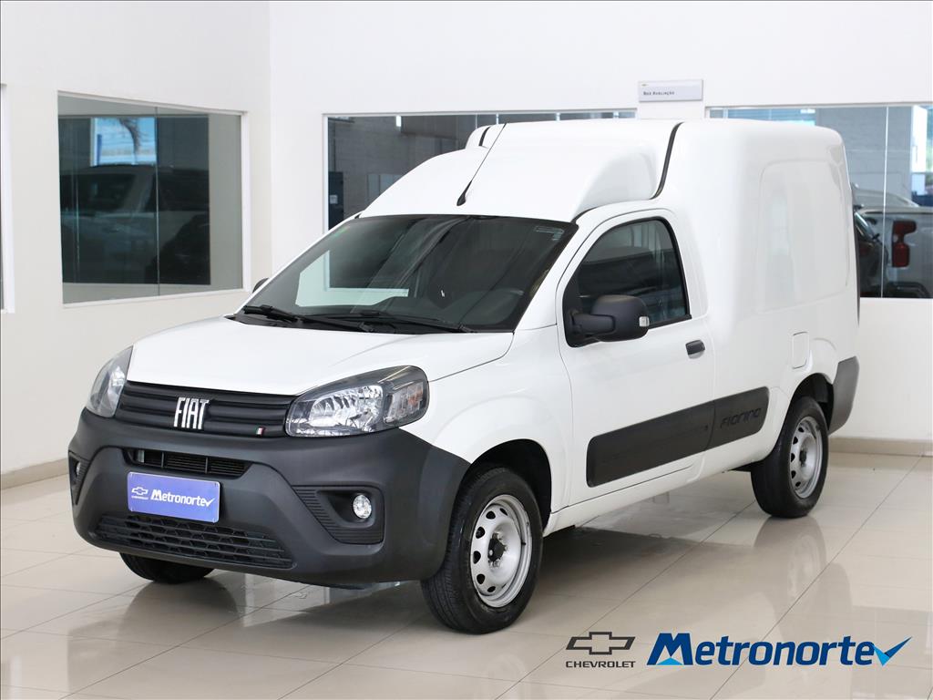 2025 Fiat Fiorino