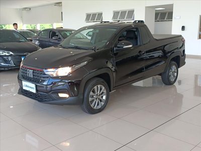 2025 Fiat Strada 1.3FIREFLYFLEXFREEDOMCSMANUAL