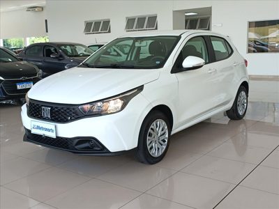 2025 Fiat Argo 1.0FIREFLYFLEXDRIVEMANUAL
