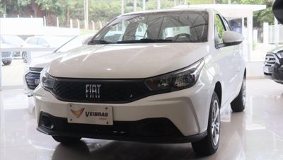 2025 Fiat Argo 1.0FIREFLYFLEXDRIVEMANUAL
