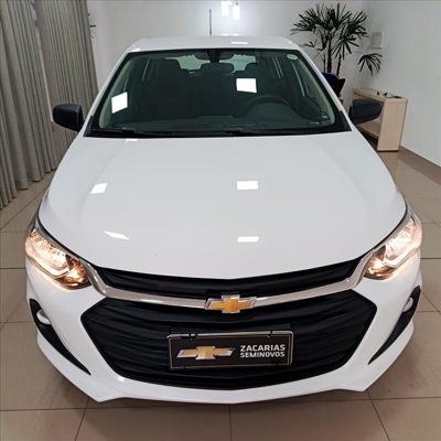 2025 Chevrolet Onix 1.0FLEXMANUAL