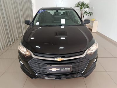 2025 Chevrolet Onix 1.0FLEXMANUAL