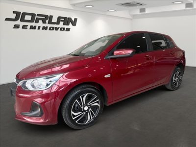 2025 Chevrolet Onix 1.0FLEXLTMANUAL