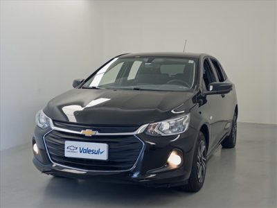 2025 Chevrolet Onix 1.0FLEXLTMANUAL