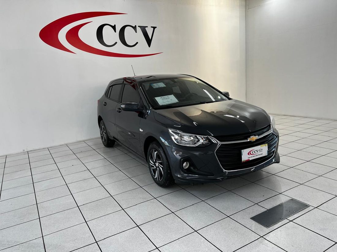 2025 Chevrolet Onix 1.0TURBOFLEXLTAUTOMÁTICO