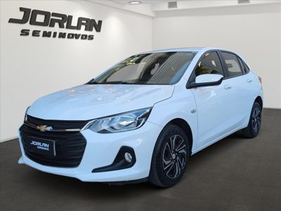 2025 Chevrolet Onix 1.0TURBOFLEXLTAUTOMÁTICO