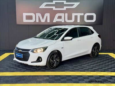 2025 Chevrolet Onix 1.0TURBOFLEXLTAUTOMÁTICO