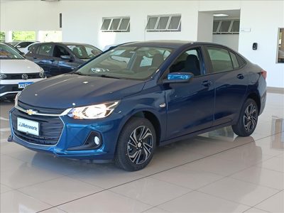 2025 Chevrolet Onix 1.0TURBOFLEXLTMANUAL