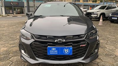 2025 Chevrolet Onix 1.0TURBOFLEXRSAUTOMÁTICO
