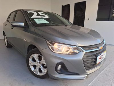 2025 Chevrolet Onix 1.0TURBOFLEXLTZAUTOMÁTICO
